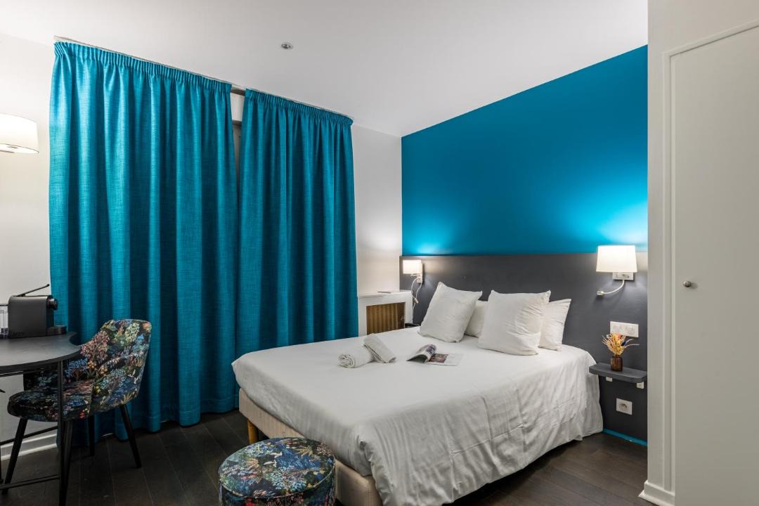 Photo of Bedroom in Saint-Helier