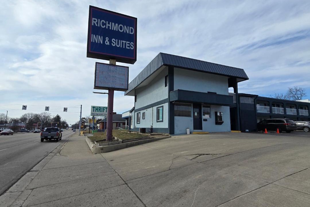 Photo of Buildings in Richmond