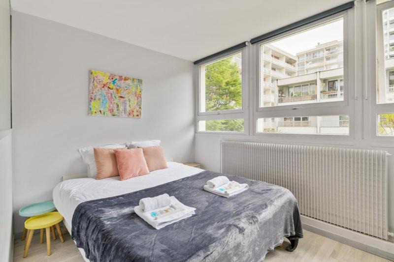 Photo of Bedroom in Saint-Fargeau