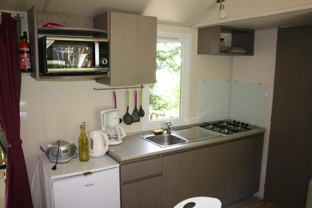 Photo of Kitchen in Les Pradeaux