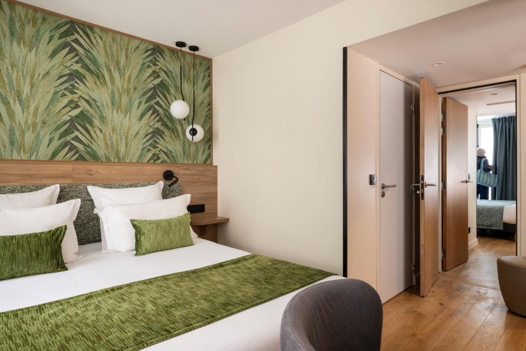 Photo of Bedroom in Quartier du Faubourg-Montmartre