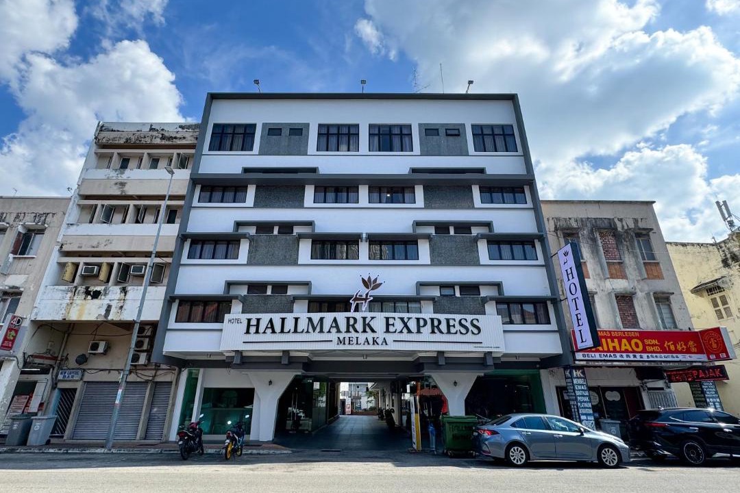 Photo of Buildings in Kampung Jawa