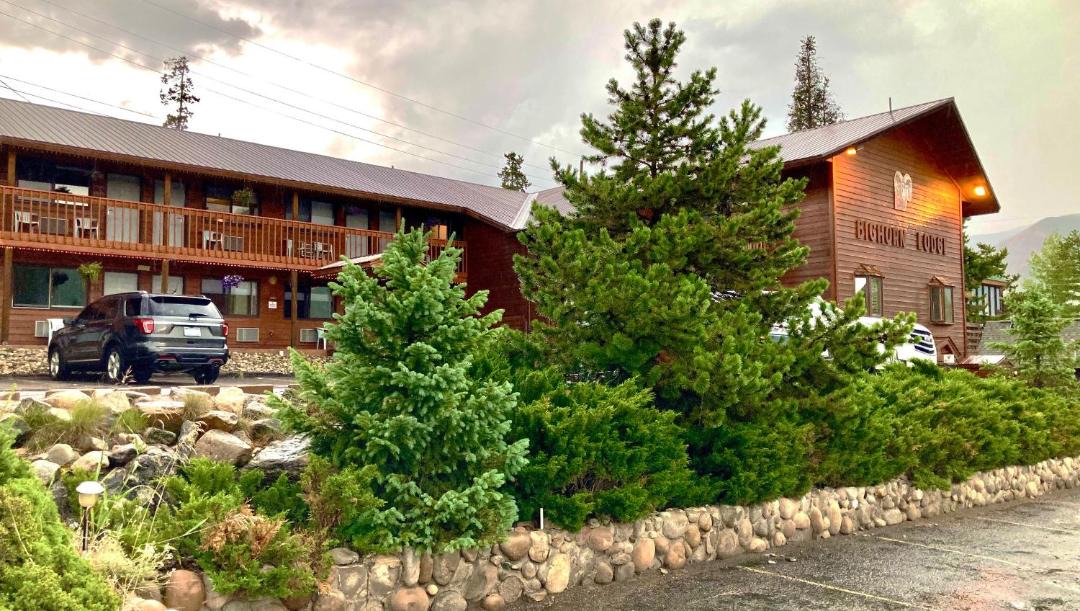 Photo of Buildings in Grand Lake