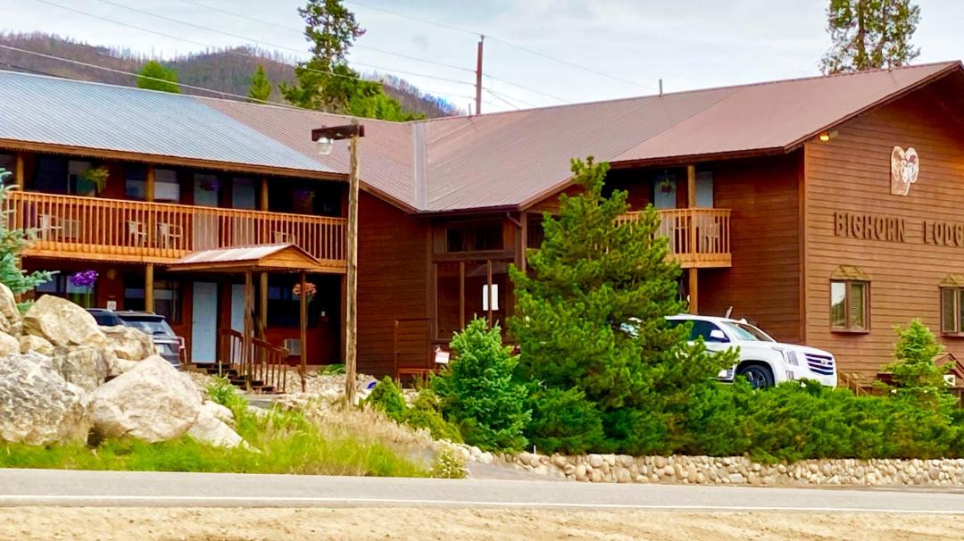 Photo of Buildings in Grand Lake