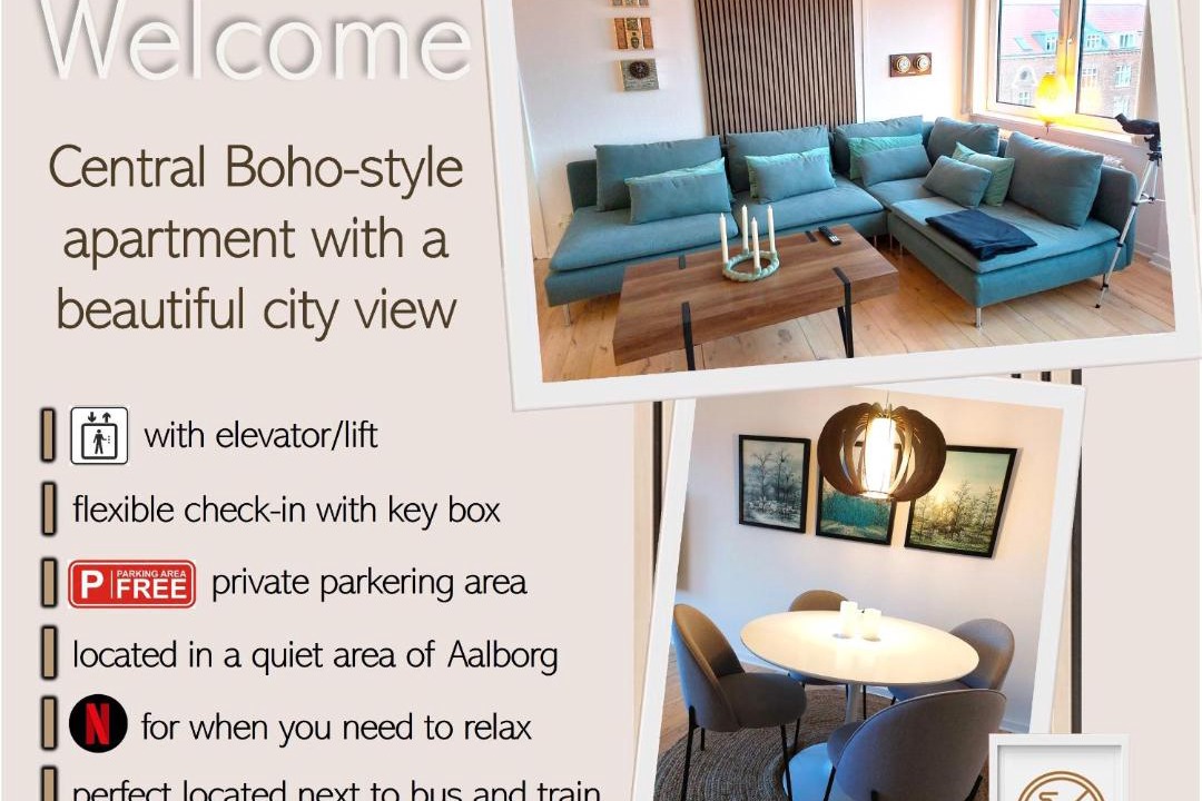 Photo of Livingroom in Aalborg