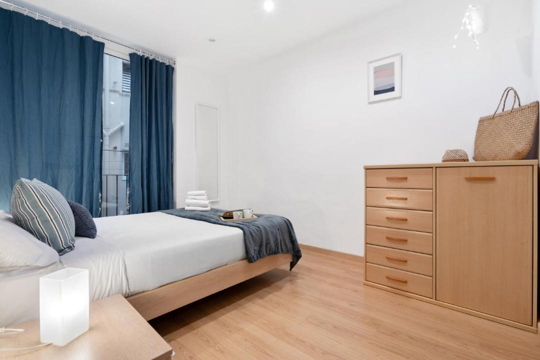 Photo of Bedroom in Esquerra de l'Eixample