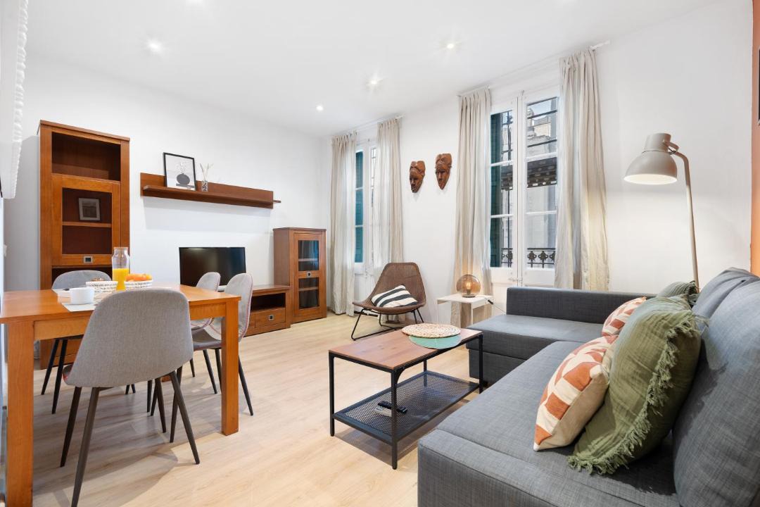 Photo of Livingroom in Esquerra de l'Eixample