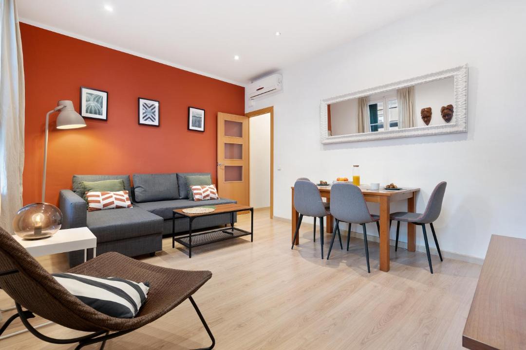 Photo of Livingroom in Esquerra de l'Eixample