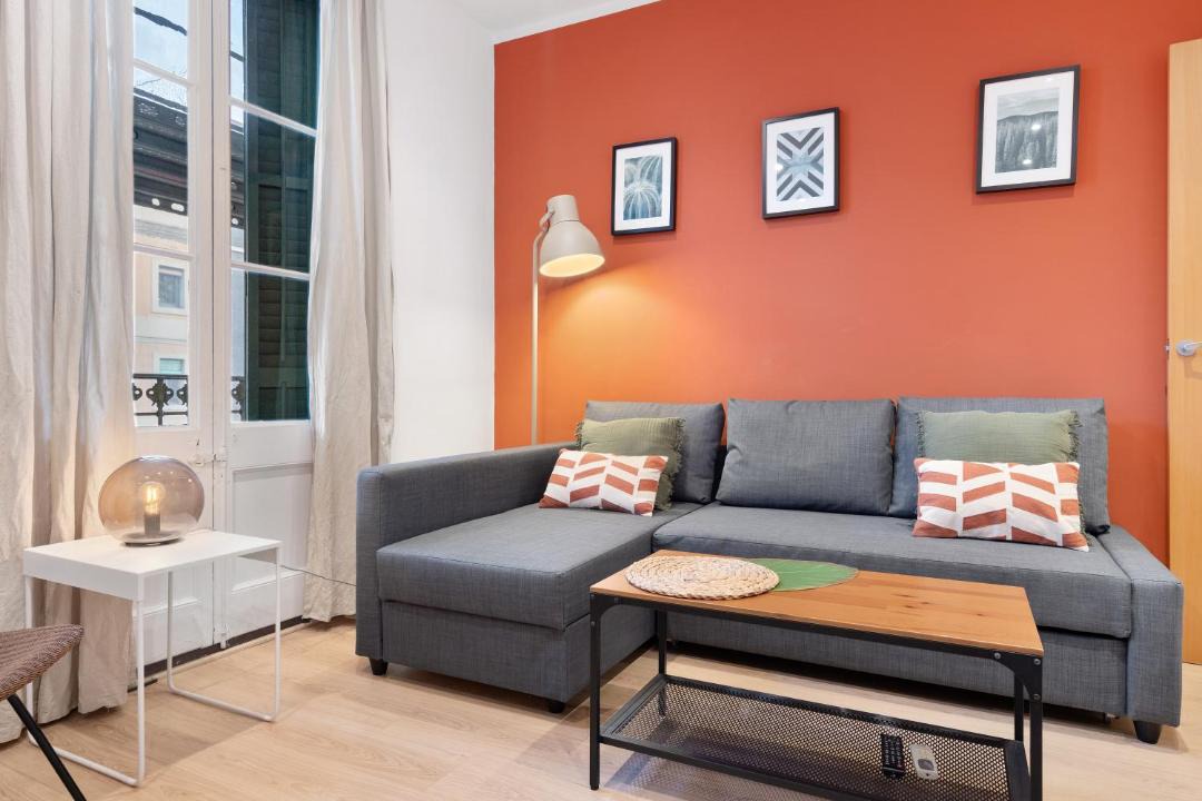 Photo of Livingroom in Esquerra de l'Eixample