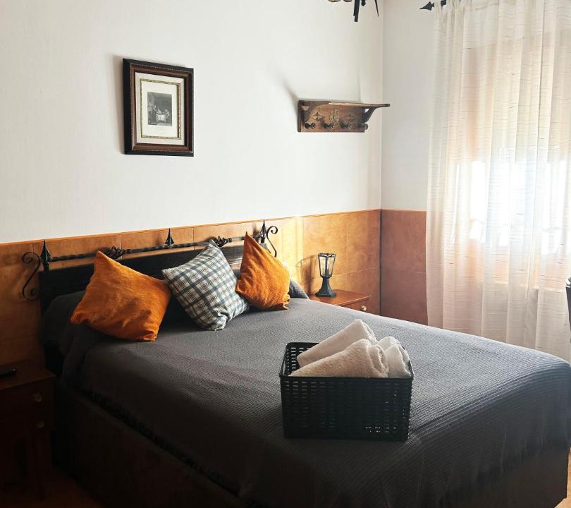 Photo of Bedroom in Mota del Cuervo