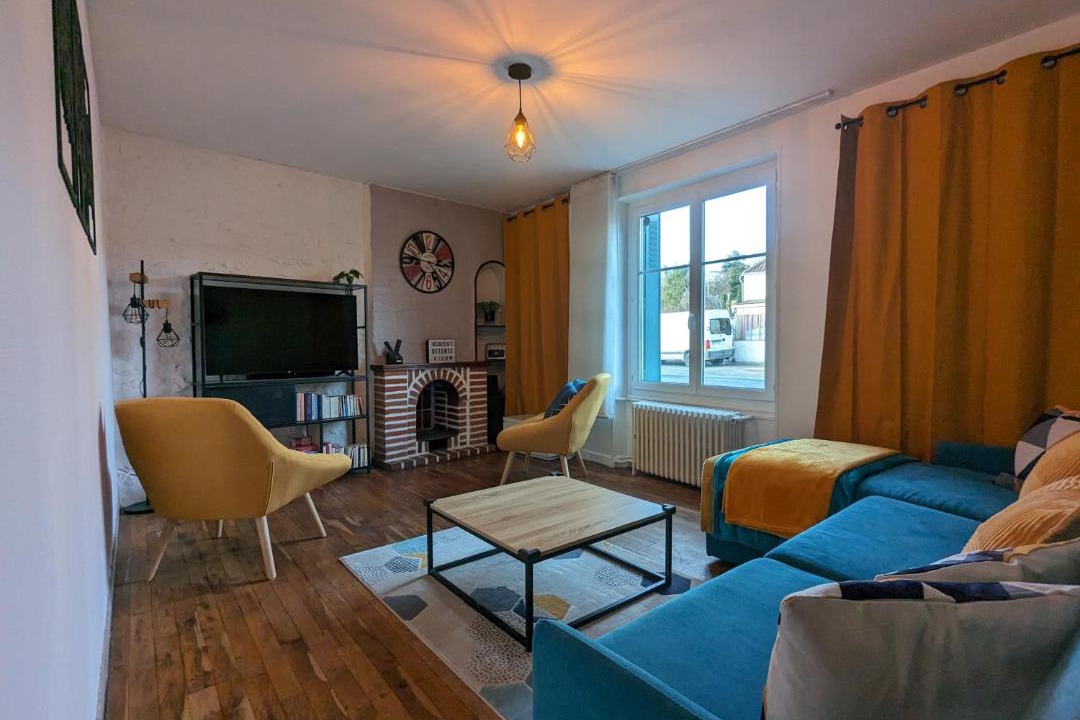 Photo of Livingroom in Vierzon