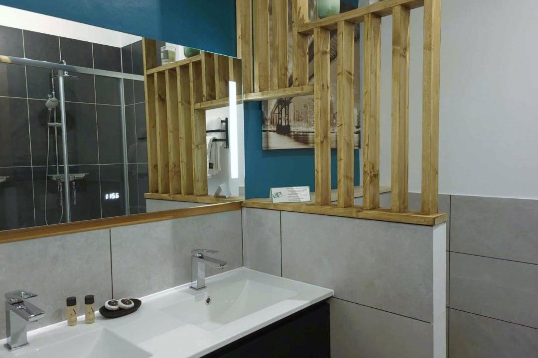 Photo of Bathroom in Cluis