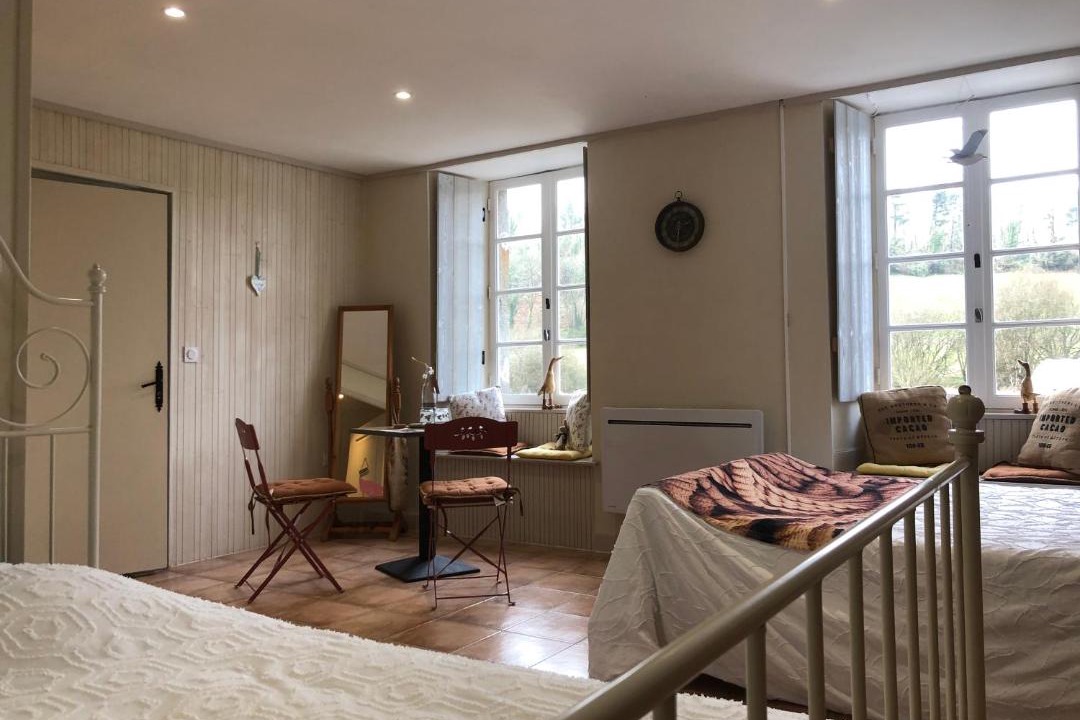 Photo of Bedroom in Port-Launay