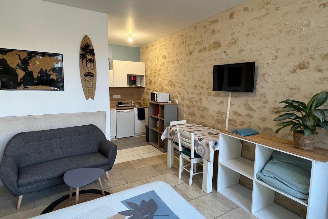 Photo of Livingroom in Rivarennes