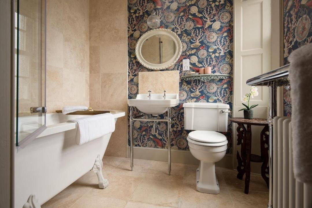 Photo of Bathroom in Leitholm