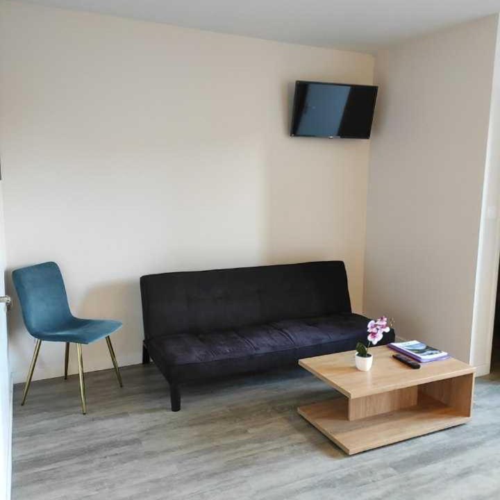 Photo of Livingroom in Pont-de-Poitte