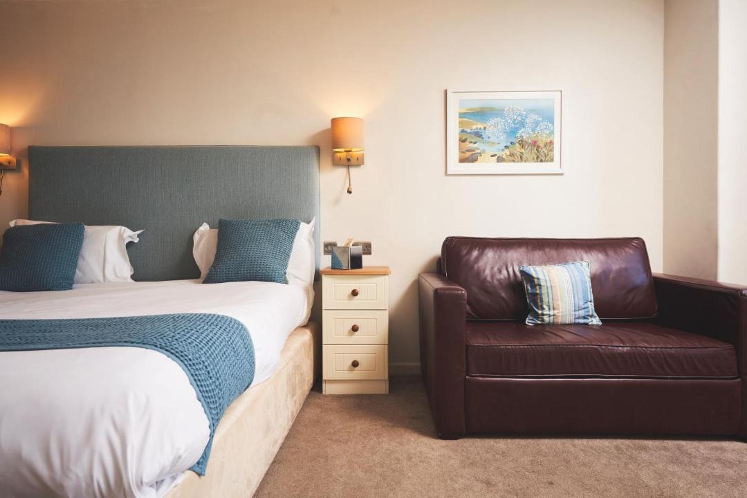 Photo of Bedroom in Newquay City Centre