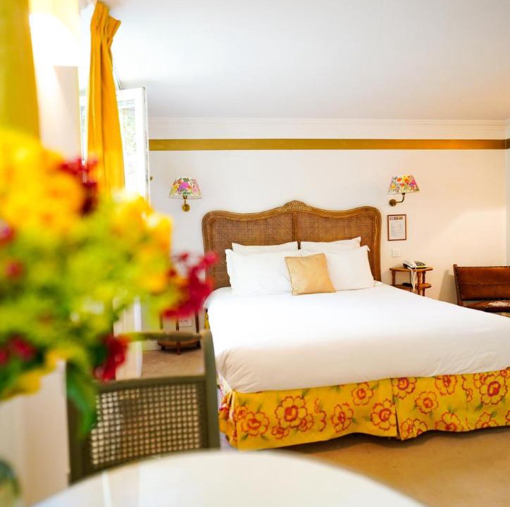 Photo of Bedroom in Prince–Marmottan