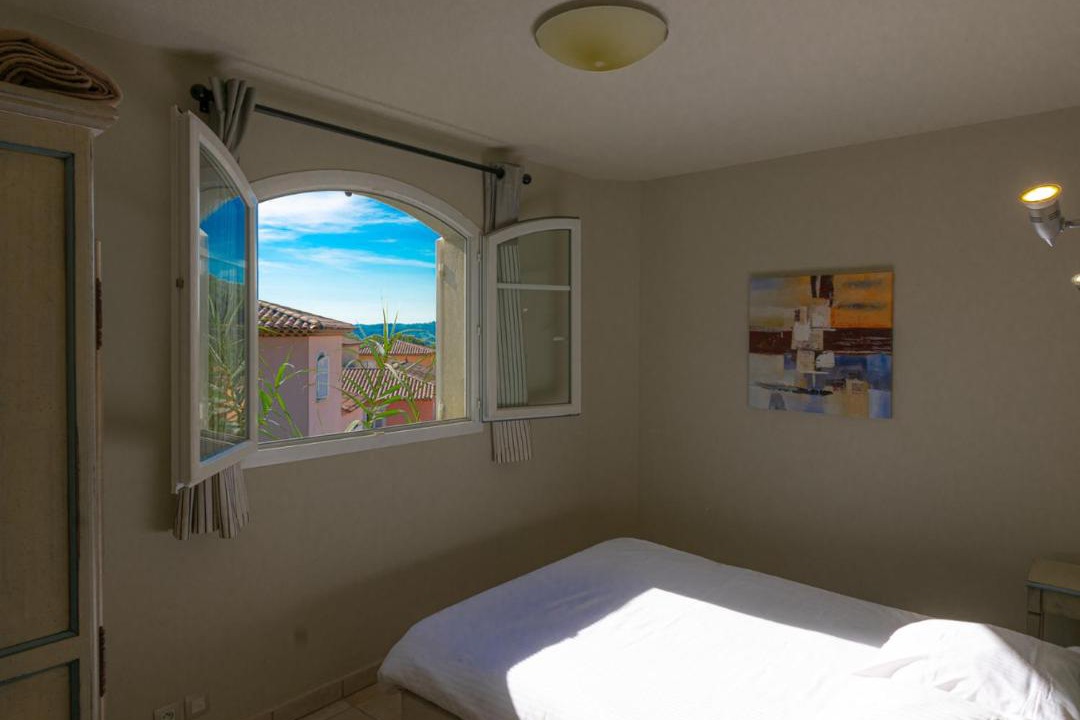 Photo of Bedroom in Callian