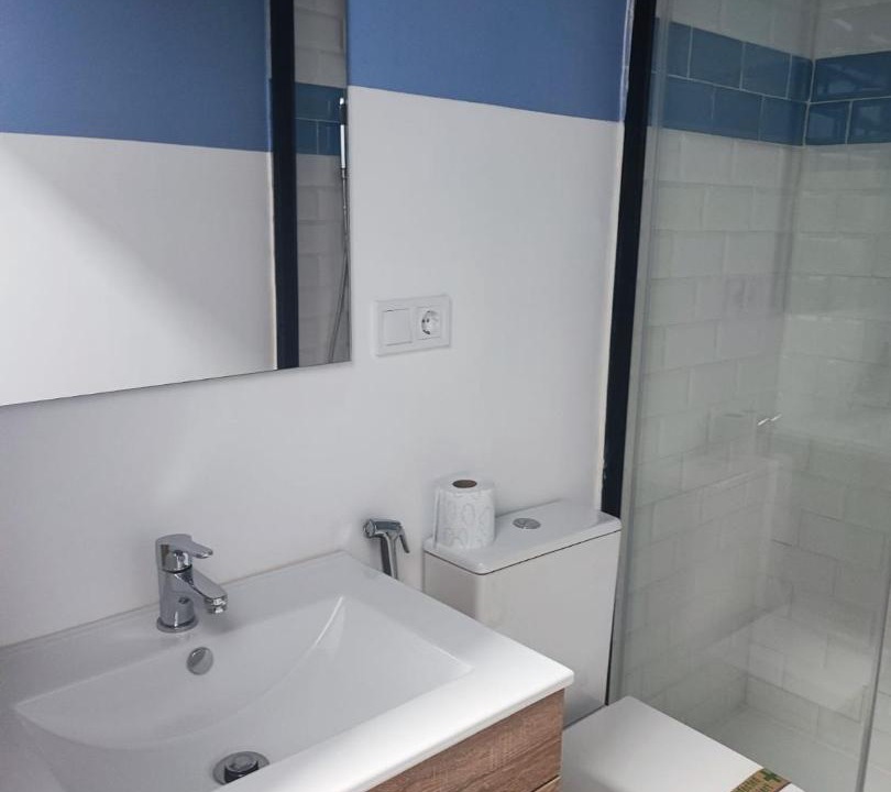 Photo of Bathroom in Novelda