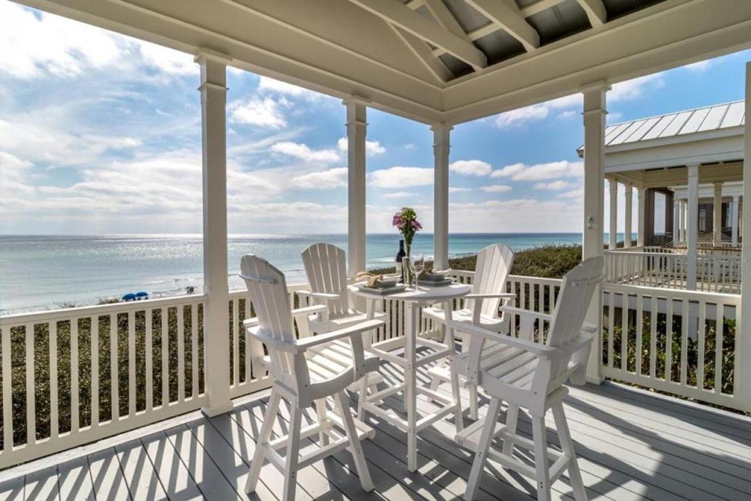 Photo of Patio Balcony in Seaside