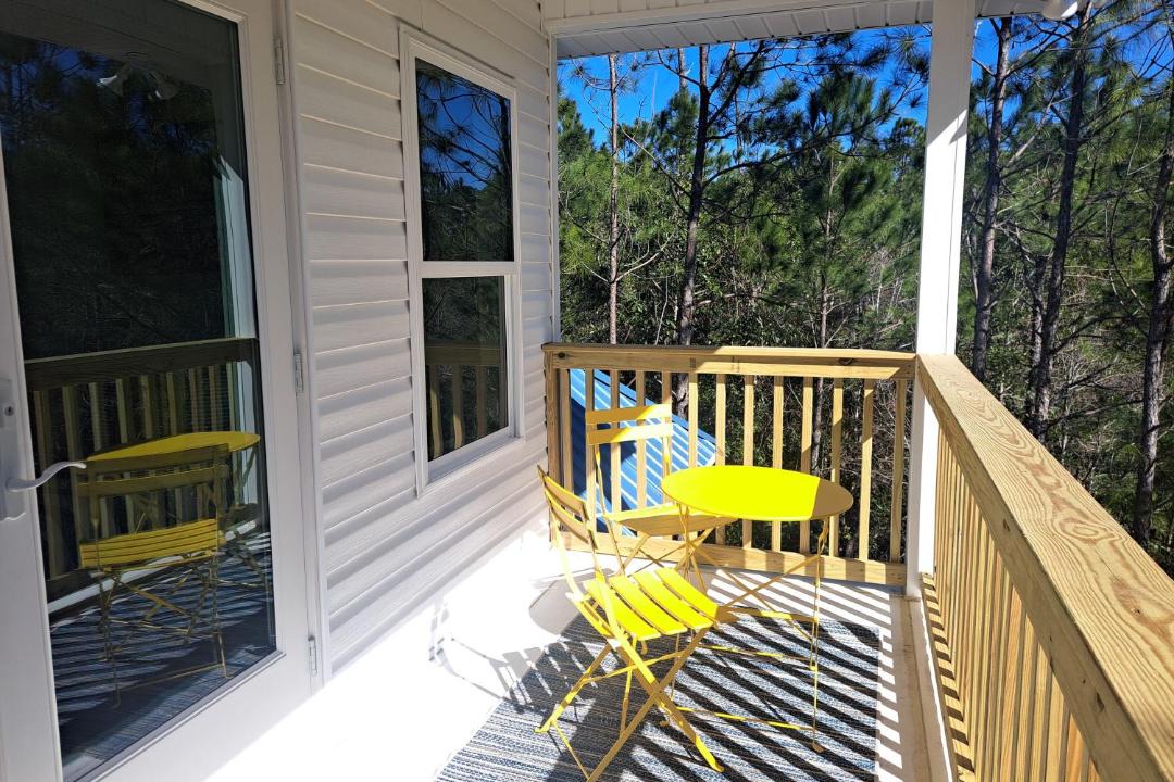 Photo of Patio Balcony in Dauphin Island