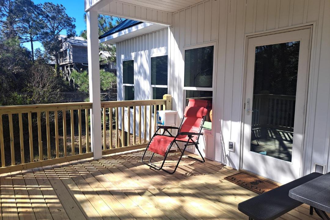 Photo of Patio Balcony in Dauphin Island