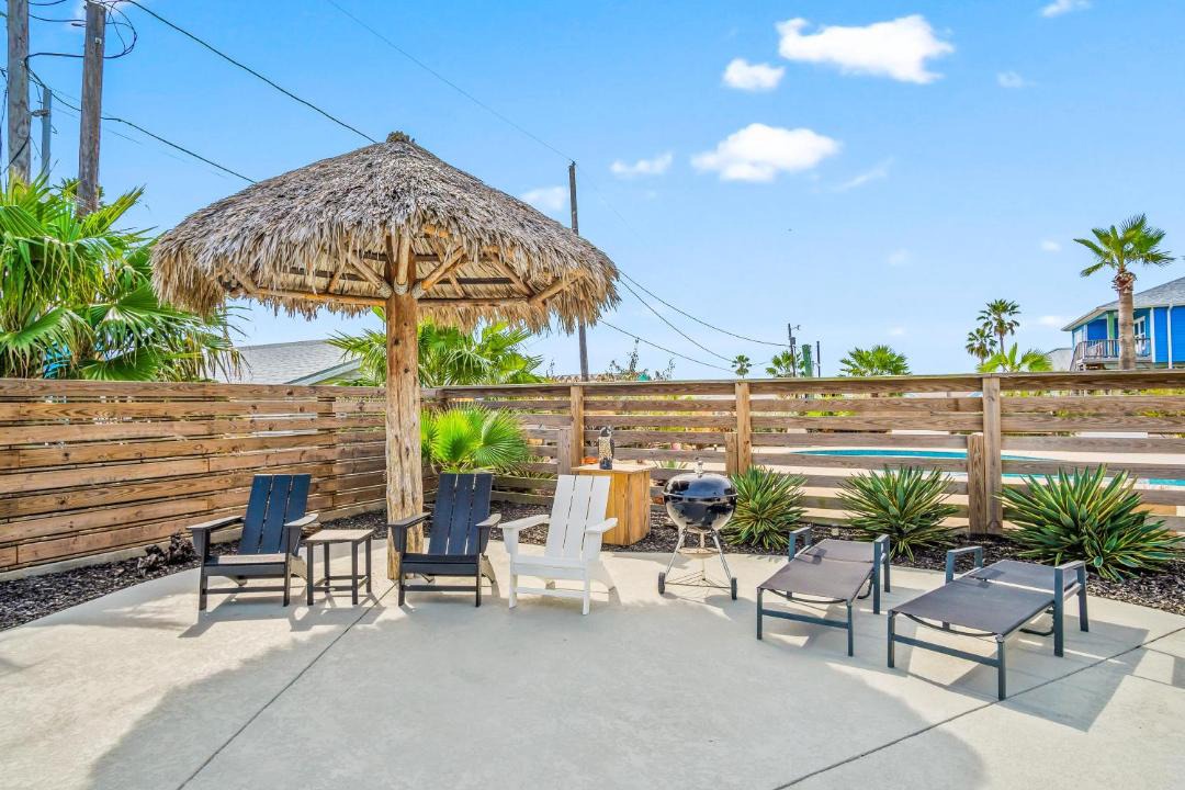 Photo of Patio Balcony in Port Aransas