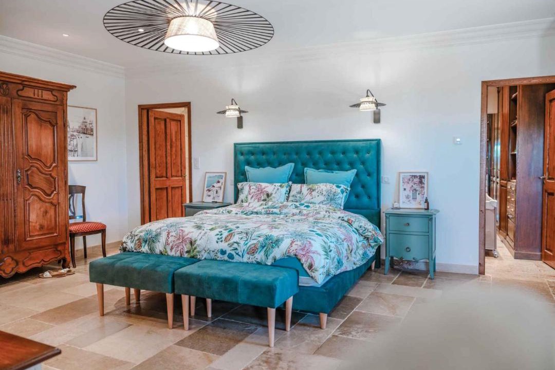 Photo of Bedroom in Saint-Antonin Noble Val