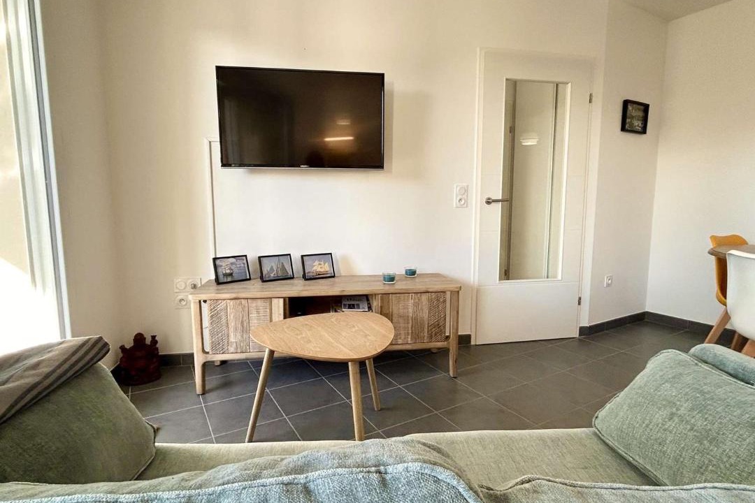 Photo of Livingroom in La Gueriniere