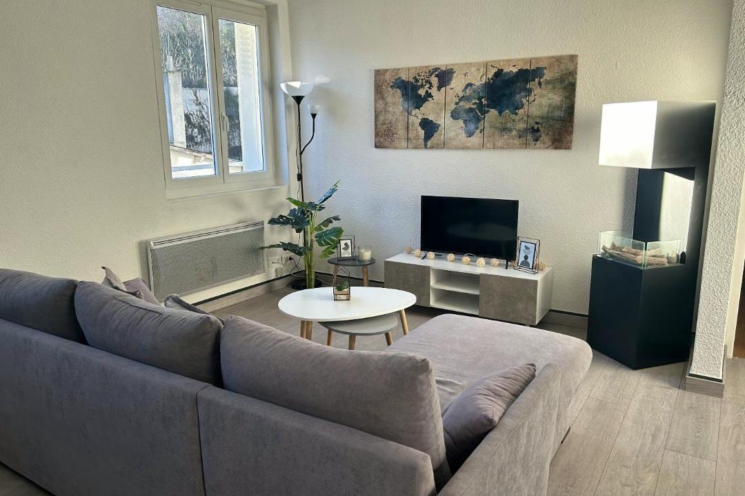 Photo of Livingroom in Luzenac