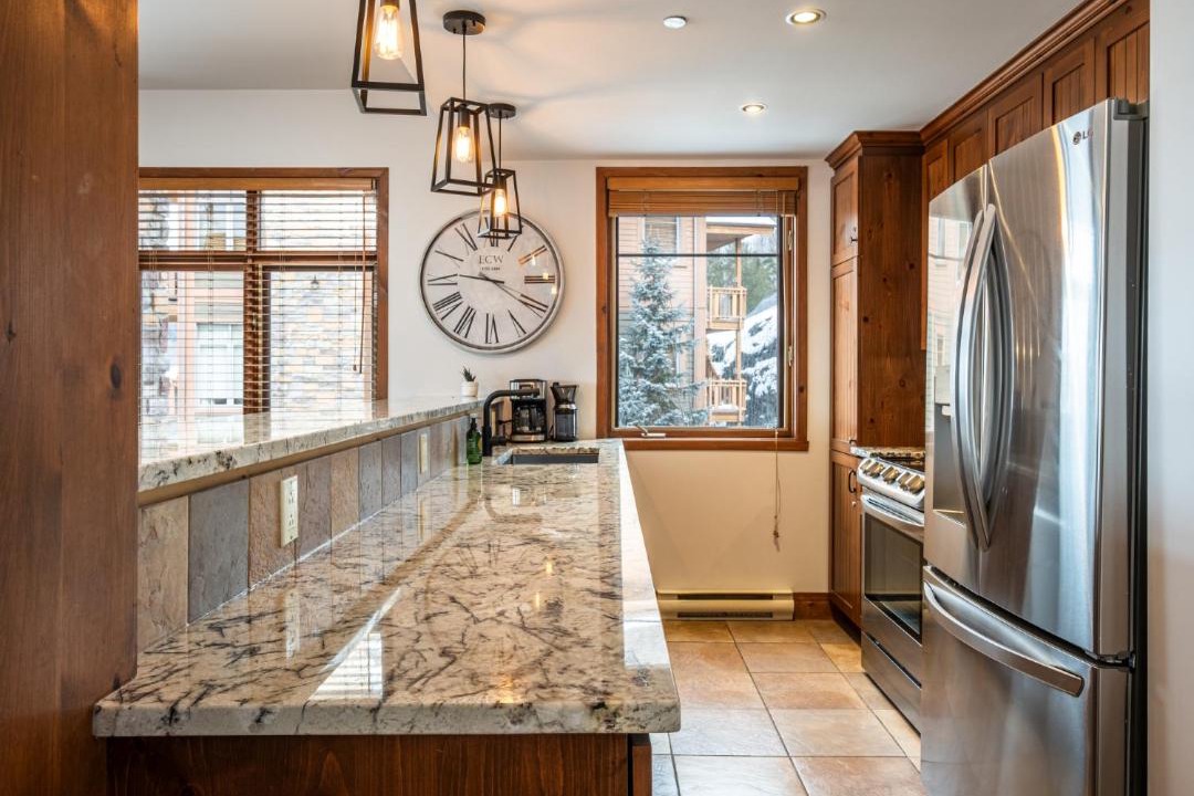 Photo of Kitchen in Mont-Tremblant