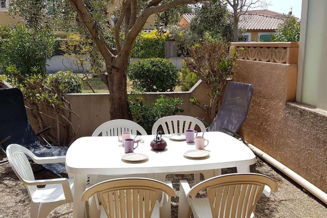 Photo of Patio Balcony in Narbonne-Plage