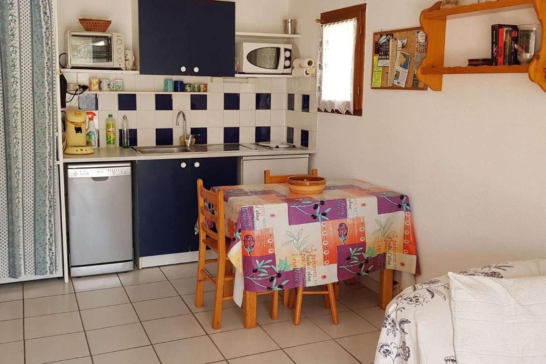 Photo of Kitchen in Narbonne-Plage