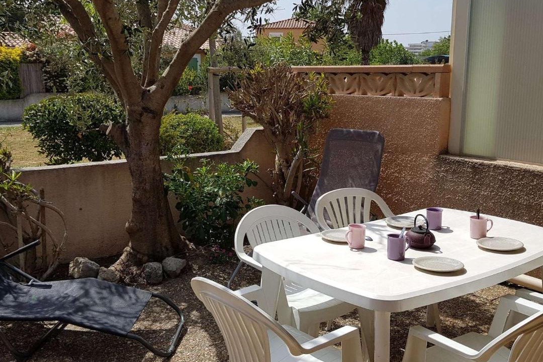 Photo of Patio Balcony in Narbonne-Plage