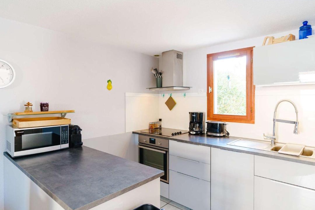Photo of Kitchen in Les Ayguades
