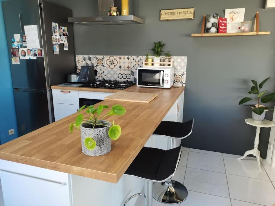 Photo of Kitchen in Ouest