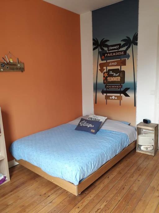 Photo of Bedroom in Ouest