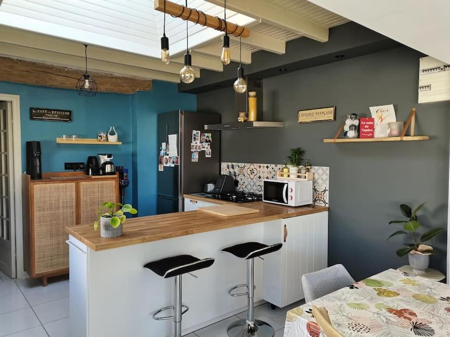 Photo of Kitchen in Ouest