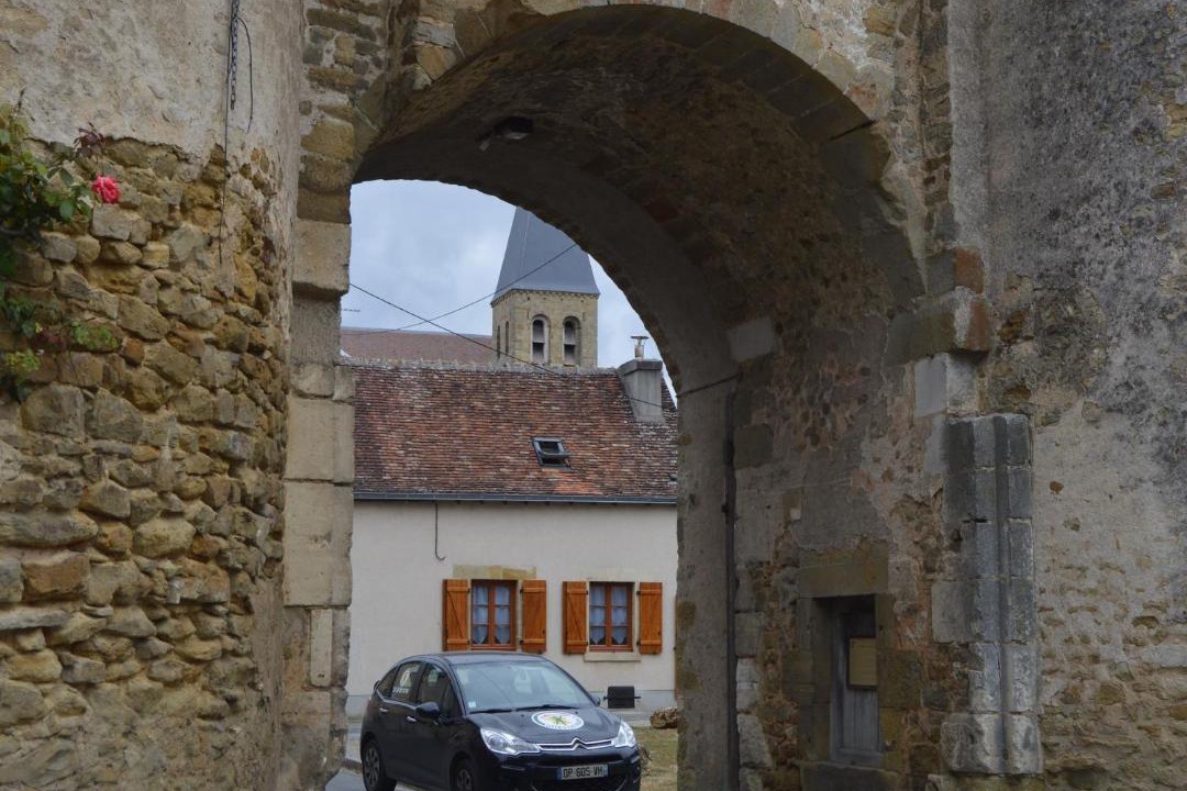 Photo of Buildings in Levroux