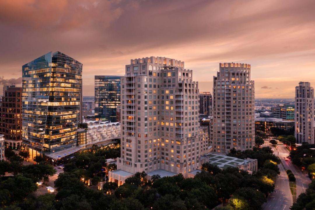 Photo of Buildings in Uptown