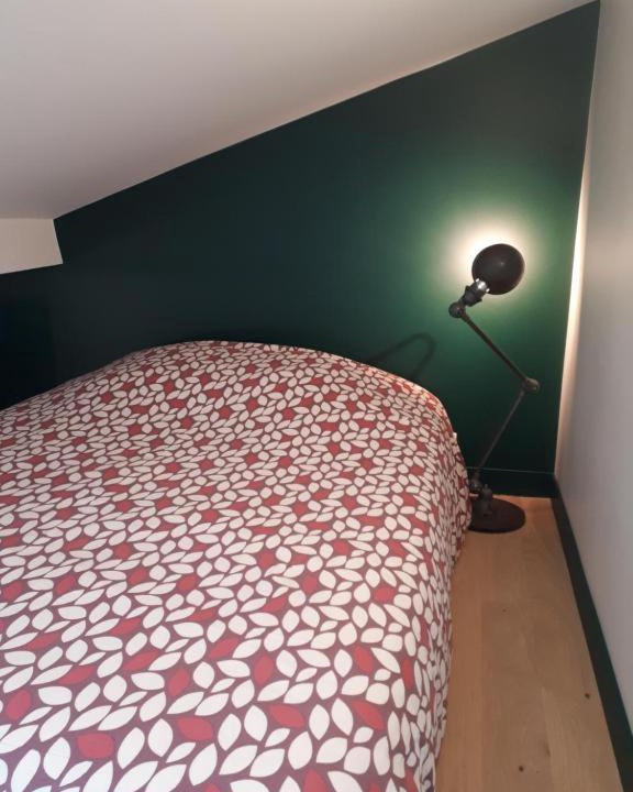 Photo of Bedroom in Charonne