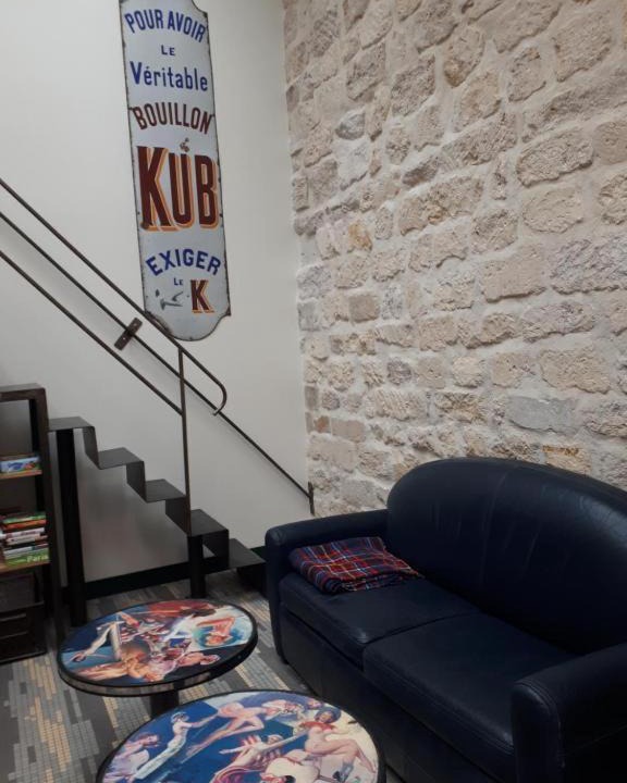 Photo of Livingroom in Charonne