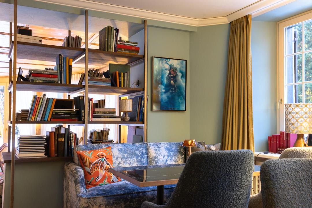 Photo of Livingroom in Flims
