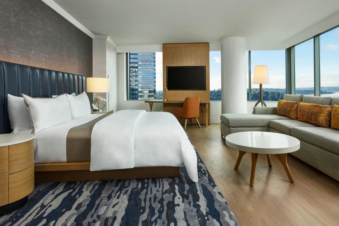 Photo of Bedroom in West Bellevue