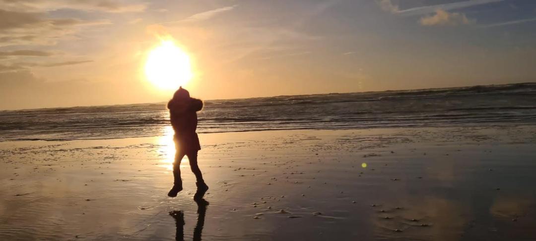 Photo of Human In Picture in Equihen-Plage