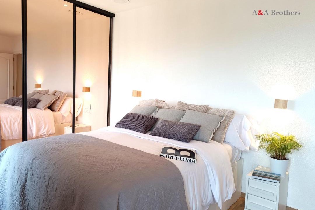 Photo of Bedroom in Sant Feliu de Guixols