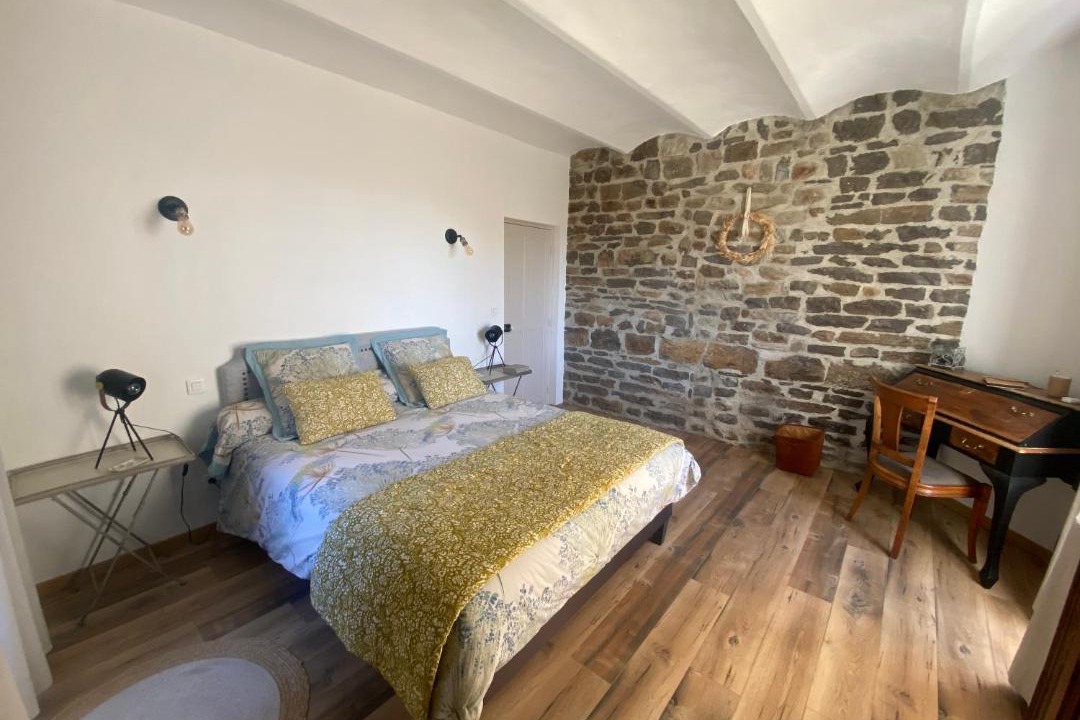 Photo of Bedroom in Lablachere