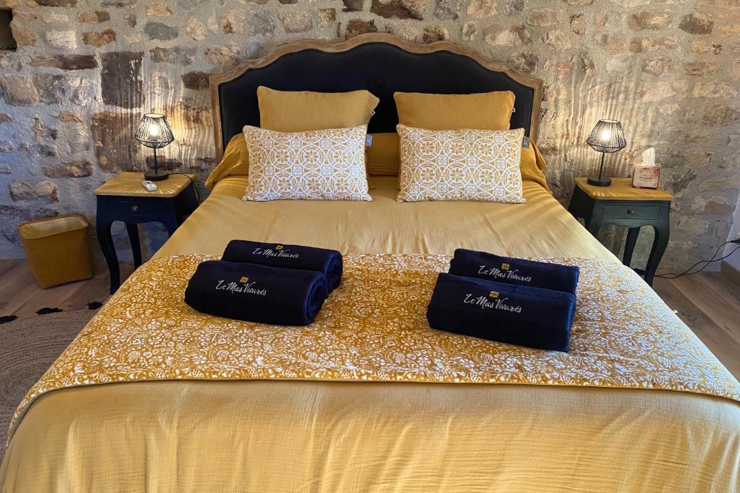 Photo of Bedroom in Lablachere