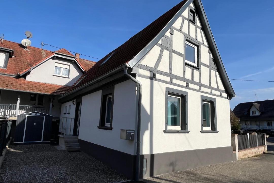 Photo of Buildings in Beinheim